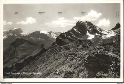 Braunwald GL Braunwald Kneugrat