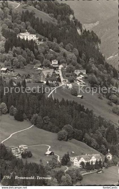 Braunwald GL Braunwald Terrasse
