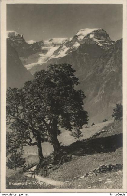 Braunwald GL Braunwald Toedigruppe