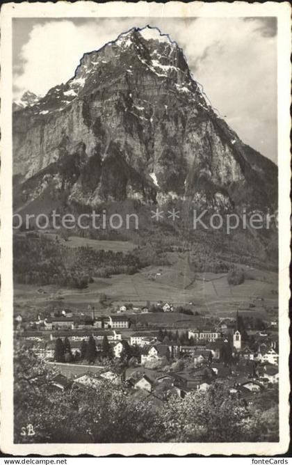 Ennenda mit Glaernisch