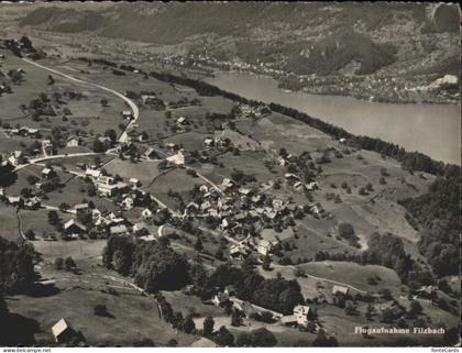 Filzbach Fliegeraufnahme