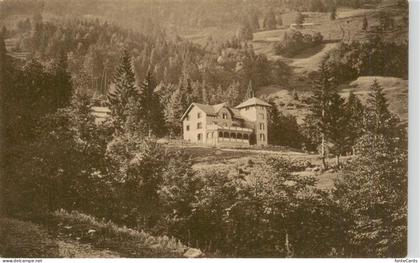 Niederurnen GL Basler Ferienheim auf der Alp Morgenholz