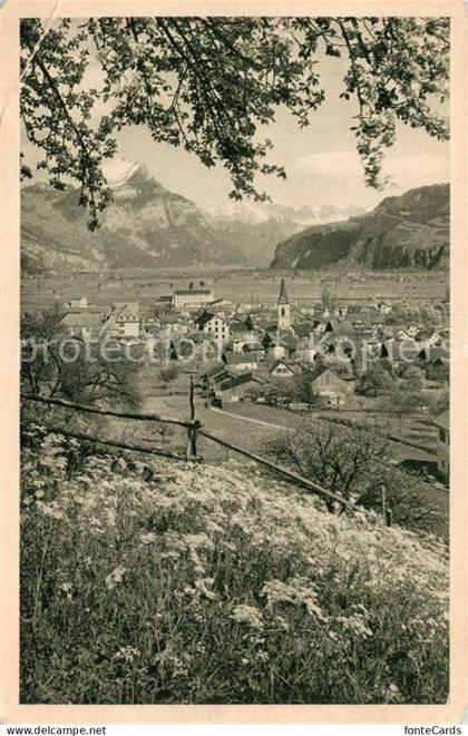 Niederurnen Panorama