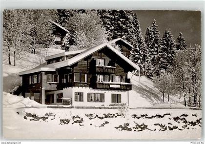 8784 Braunwald Winter Kinderheim Braunwald - 52010499