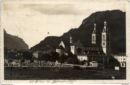 Glarus - Kirche