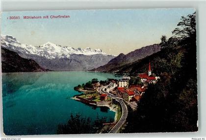 8874 Mühlehorn - Churfirstem - 10593019