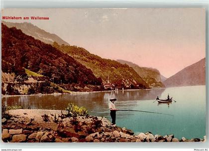 8874 Mühlehorn - Fischer Ruderboot - 10601494