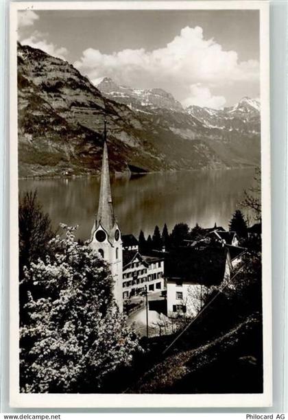 8874 Mühlehorn - Kirche - 10592665