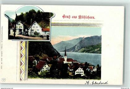 8874 Mühlehorn - Kirche - 13249185