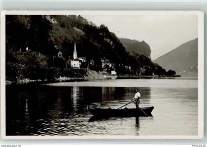 8874 Mühlehorn - Ruderboot Feldpost 12 - 10592833