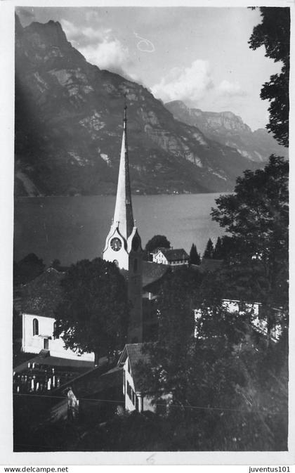 CPSM Mühlehorn Wällensee-RARE    L4250