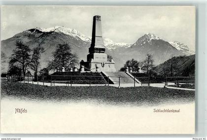 8752 Näfels 1906 - Denkmal - 10620167