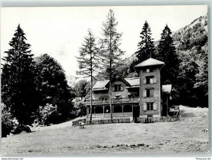 8867 Niederurnen - Basler Ferienheim Morgenholz - 10446512