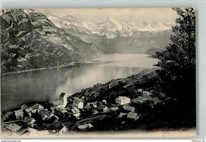 8758 Obstalden - Ort handschriftlich - 39701468