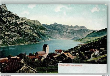 8758 Obstalden - Walensee - 10393916