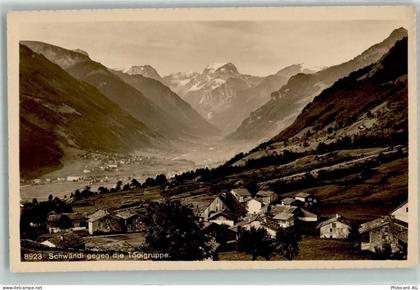 8762 Schwanden GL - Tödigruppe - 10585732
