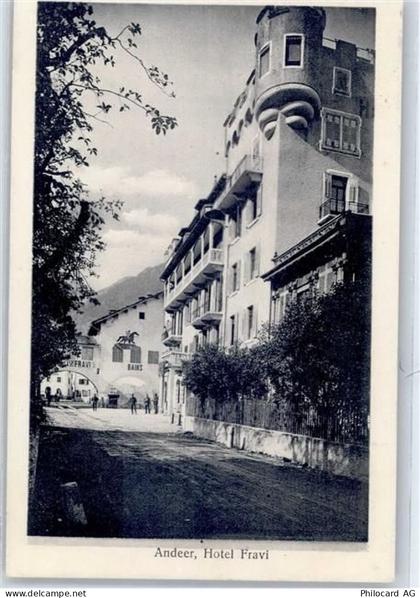 7440 Andeer - Hotel Fravi - 51486245