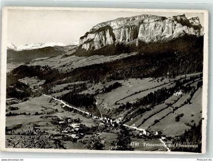 7014 Trin - Trinsermühle Flimserstein - 39698009