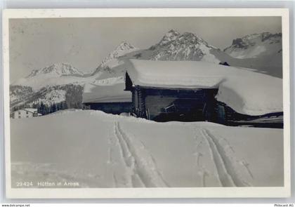 7050 Arosa - Hütten - 50670449