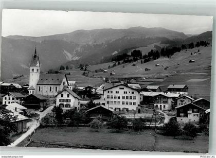 7153 Falera Fellers 1952 Gebrauchsspuren Kirche - 38222773