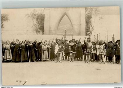 7166 Trun Foto AK Fiasta Centenara 1424-1924 - 14001139