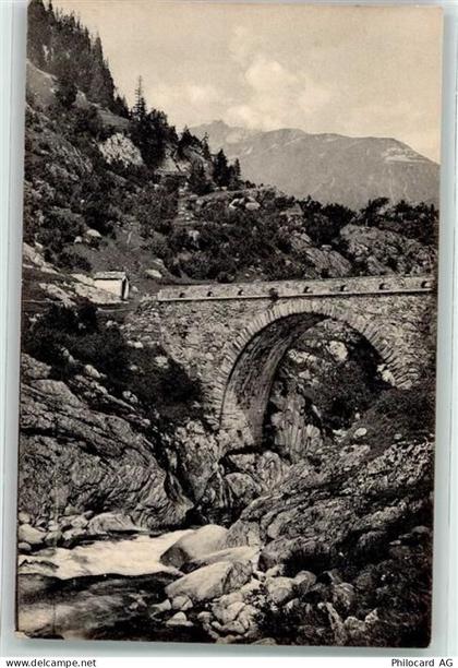 7184 Curaglia Medel - Lukmanierschlucht - 39494809