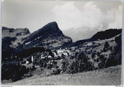 7214 Grüsch Seewis-Valzeina - Berg Panorama - 50565646