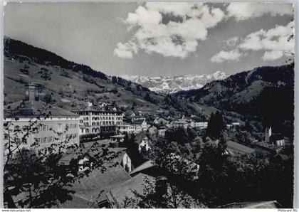 7214 Grüsch Seewis-Valzeina - Berg Panorama Tal - 50565642