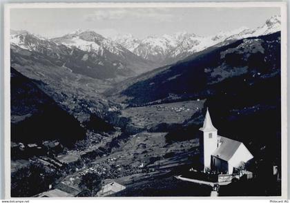 7232 Furna - Kirche, Prätigau - 50638850