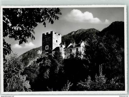 7411 Sils im Domleschg - Schloss Baldenstein - 10390683