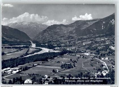 7413 Fürstenaubruck - Domleschg Fürstenau Almens Ringelspitze - 51713309