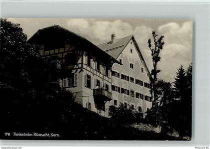 7423 Sarn - Ferienheim Küsnacht - 13218066