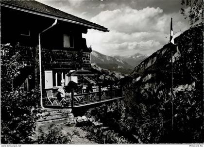 7426 Flerden 1957 Foto AK Haus Surval - Verlag Geiger 5070 AK - 13085605