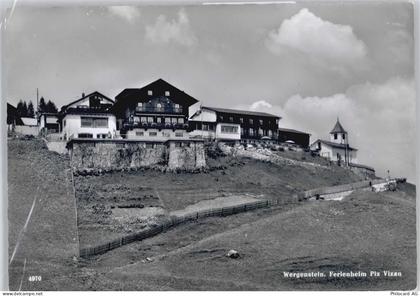 7433 Wergenstein - Ferienheim - 50565869