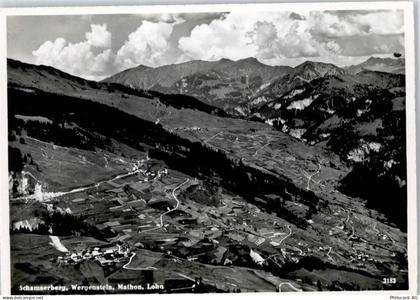 7433 Wergenstein - Gesamtansicht, Wergenstein, Mathon, Lohn - 50746060