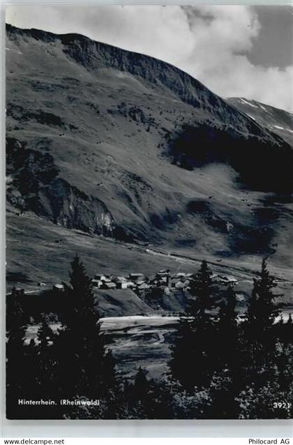 7438 Hinterrhein - 50562873