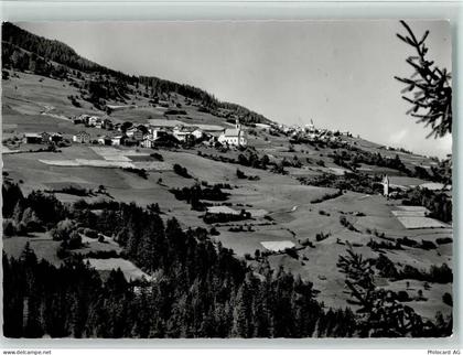 7458 Mon - Mon und Stierva bei Tiefencastel Von der Julierstrasse - 10157029