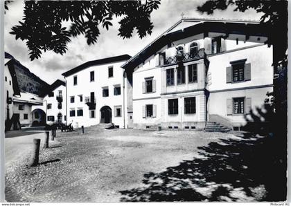 7502 Bever Spinas - Hauptplatz - 50563341