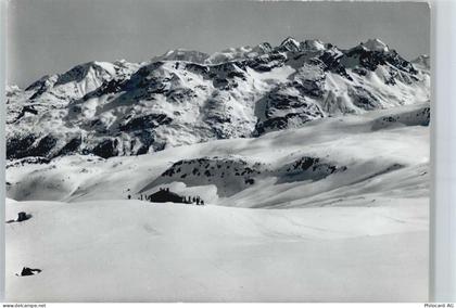 7505 Celerina/Schlarigna - Saluverhütte - 50563432