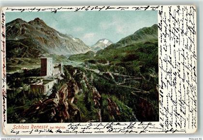 7516 Maloja 1905 - Schloss Renesse - 10590712