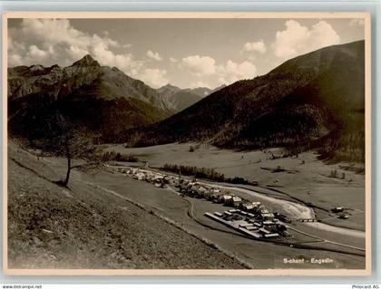 7525 S-chanf - Blick auf S-chanf Gesamtansicht - 10156140