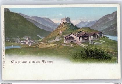 7553 Tarasp - Schloss tarasp - 50523206