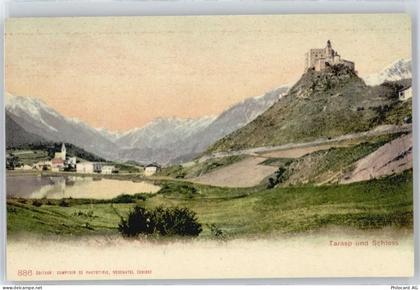 7553 Tarasp - Schloss Tarasp - 50523216