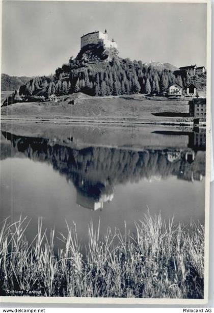 7553 Tarasp - Schloss Tarasp - 50565725