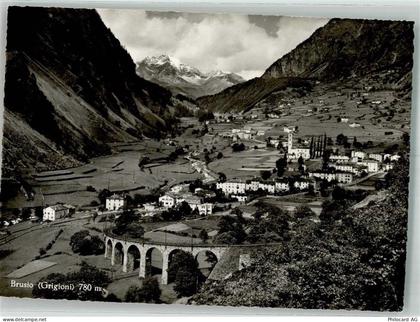 7743 Brusio Foto AK - 38211720