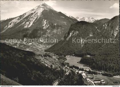 Alvaneu Bad Filisur und Muchetta