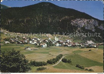 Alvaneu Dorf im Albulatal
