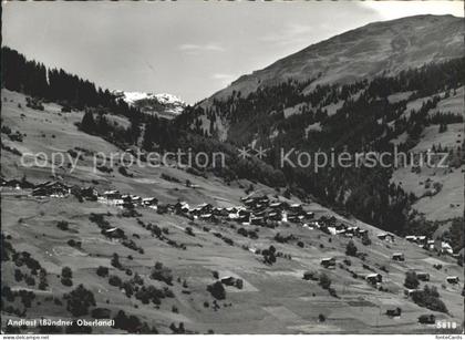 Andiast Panorama
