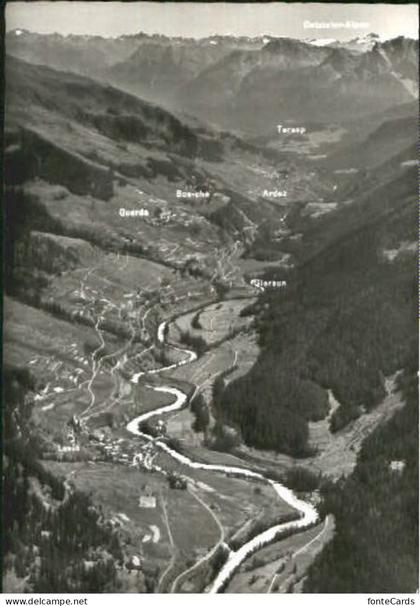 Ardez Oetztaleralpen Lavin Guarda Ardez ungelaufen ca. 1965