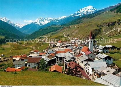 Ardez Panorama